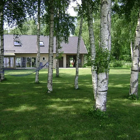 Semesterbostad Mere House Salme