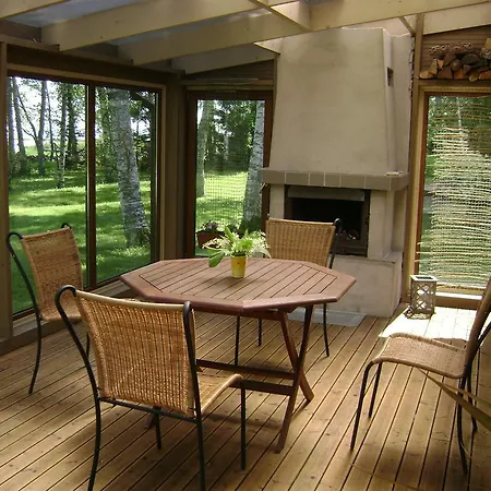 Semesterbostad Mere House Salme