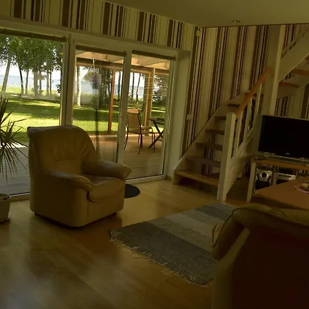 Semesterbostad Mere House Salme