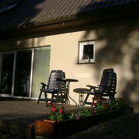 Puhkemaja Mere House