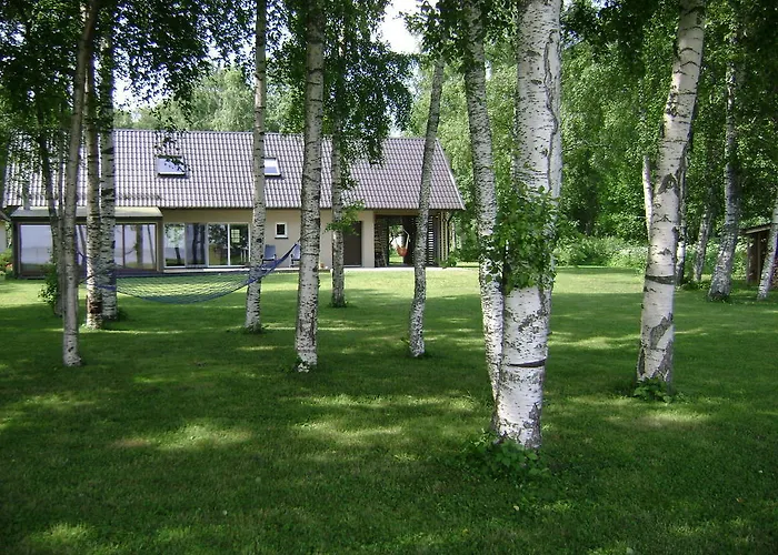 Prázdninový dům Mere House Salme