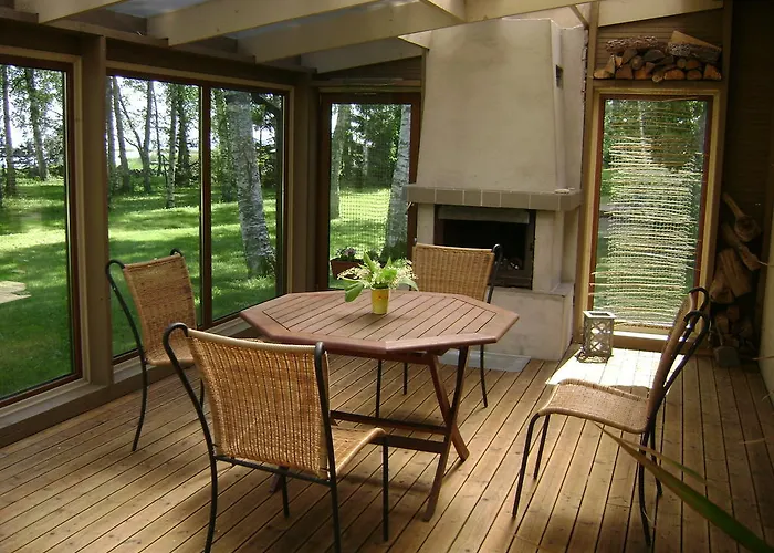 Prázdninový dům Mere House Salme