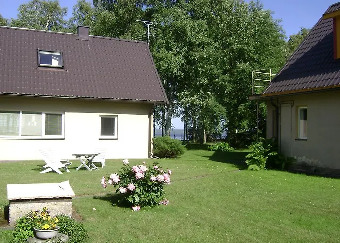 Prázdninový dům Mere House *